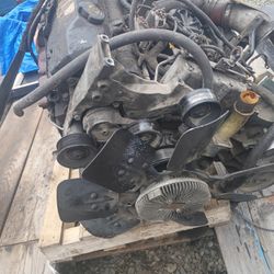 1997 Ford 7.3 Diesel Motor