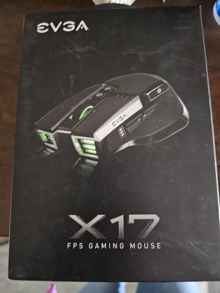 Gaming Mouse New