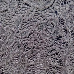 Women's Black Lace Dress 