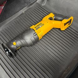 DeWalt DCS380 20V MAX Reciprocating Saw