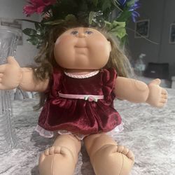Cabbage Patch Doll