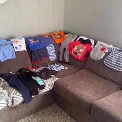 Small 3T Boys Clothes Bundle 
