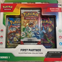 First Partner
