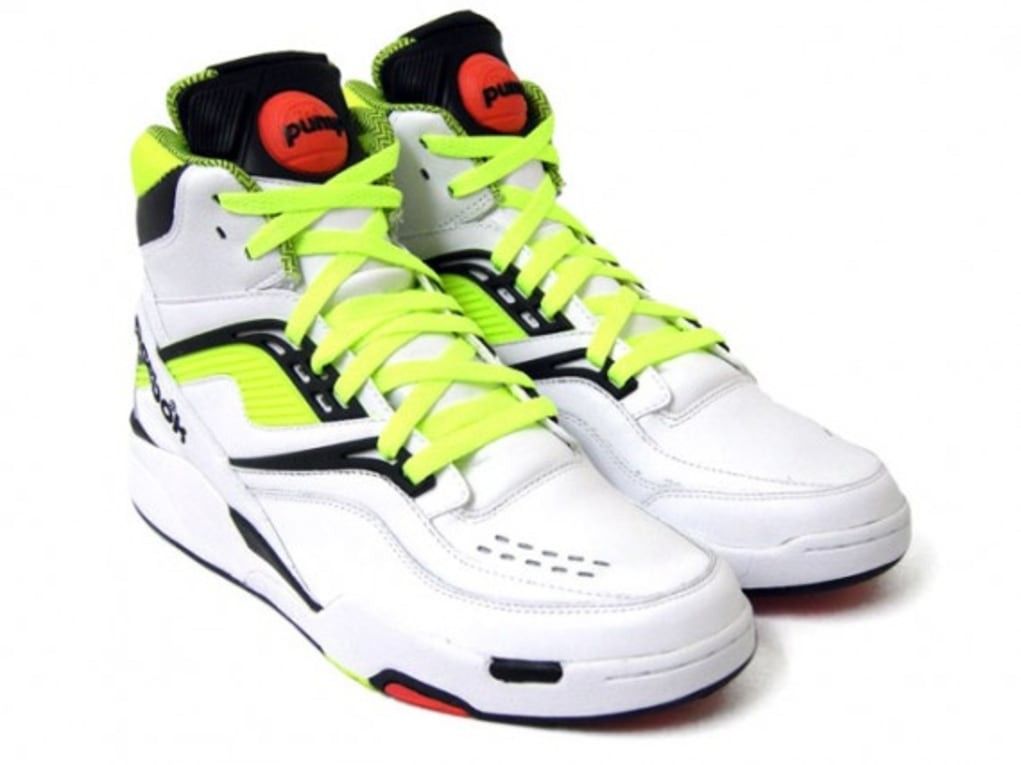 Reebok Twilight Zone Pump