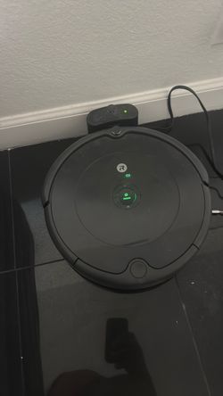 Roomba robot vacuum