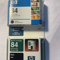 HP 84 Ink Cartridges