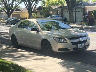 2012 Chevrolet Malibu