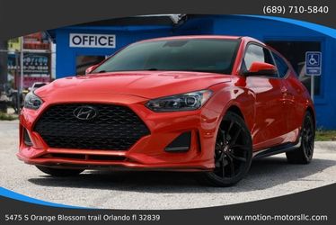 2020 Hyundai Veloster