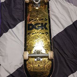 DGK Skateboard 