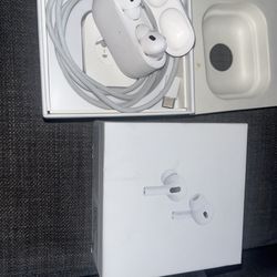 Second generation Air Pods