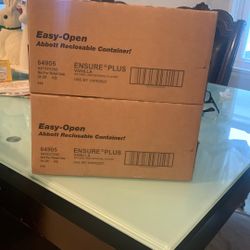 Ensure Plus  Vanilla