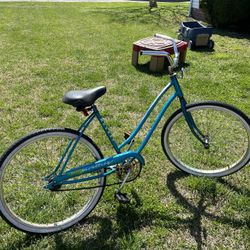 26” cruiser bicycle