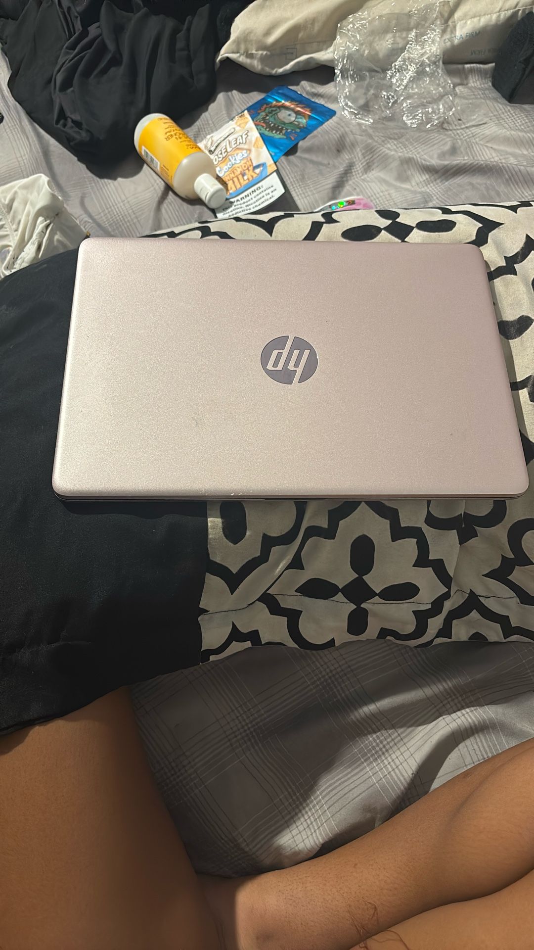 pink hp laptop