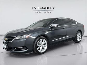 2015 Chevrolet Impala