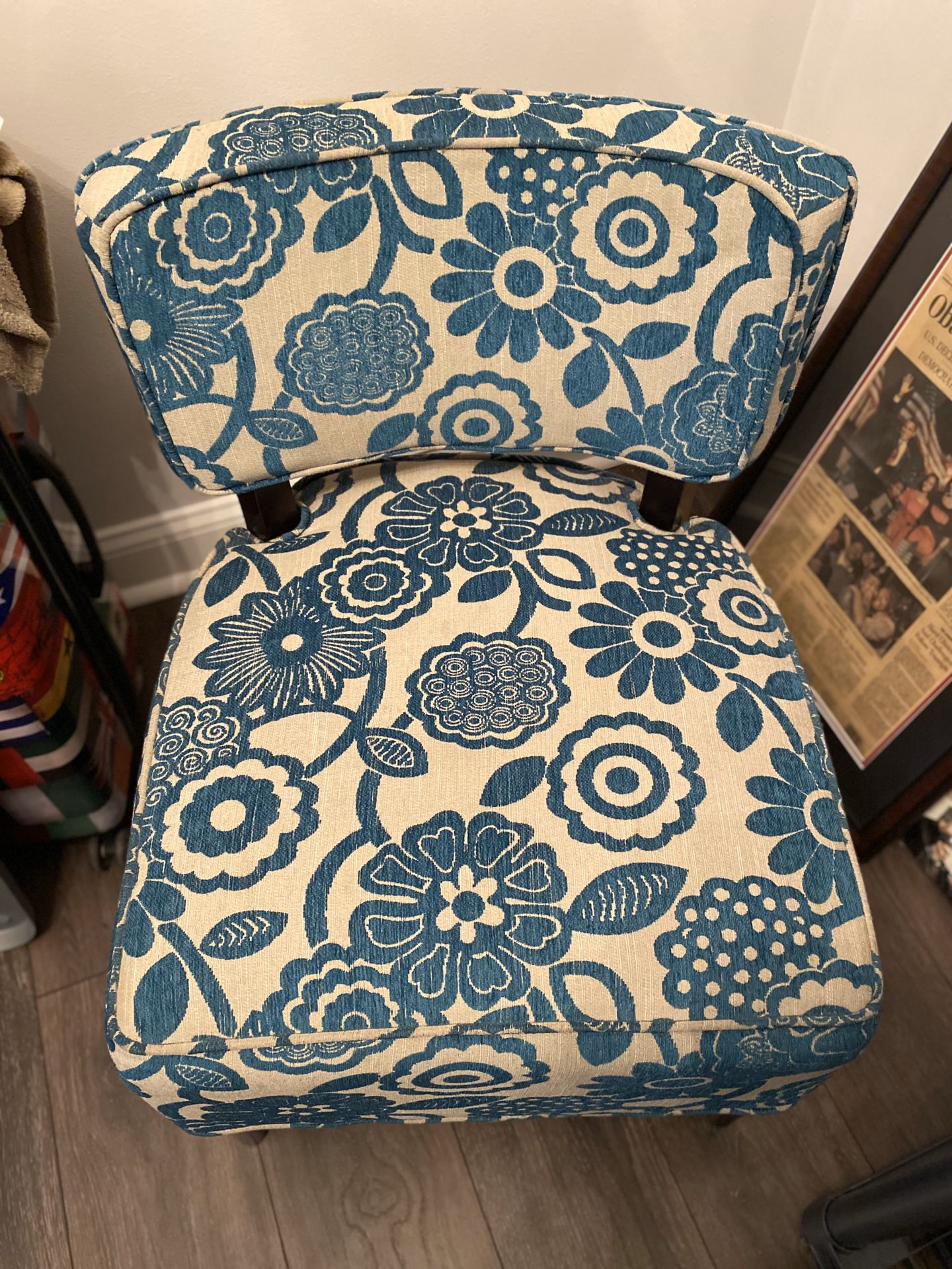 Beautiful Pier 1 Accent Chair