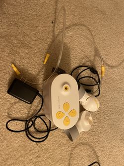 medela breast pump in style
