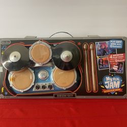 Kids Drummer Set
