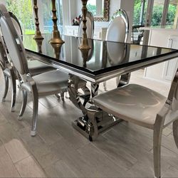 Brand New Dining Set- Finance Available - No Credit Needed π₯