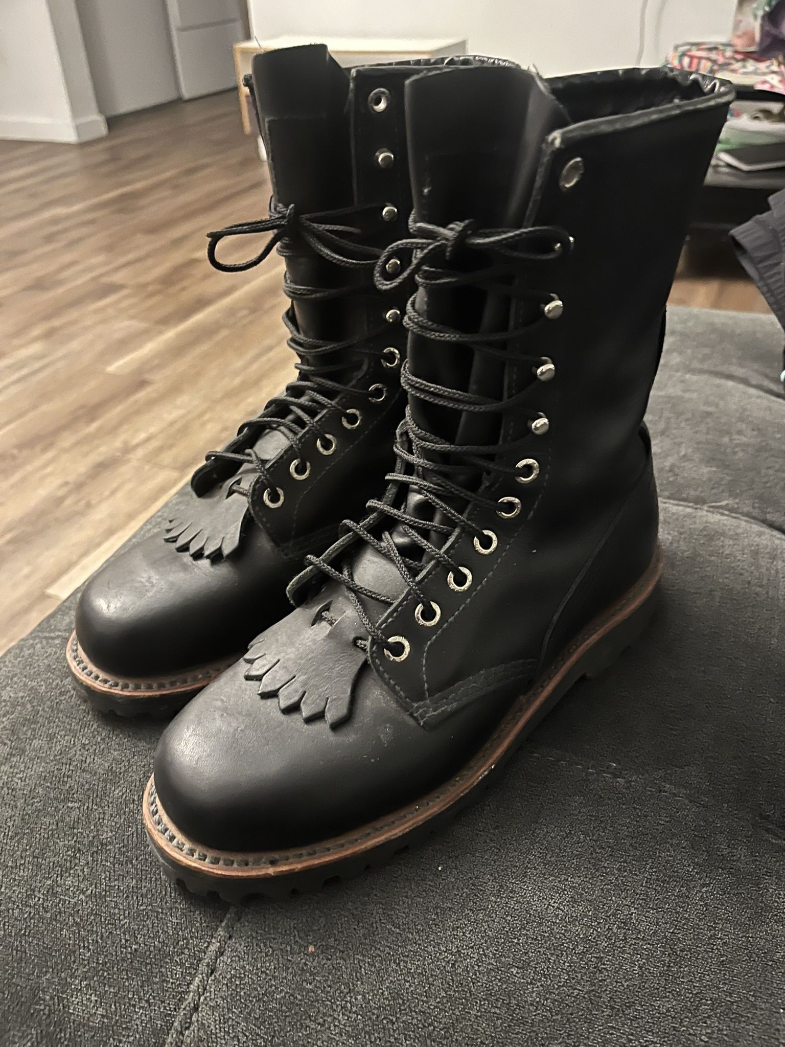Red Wing Boots