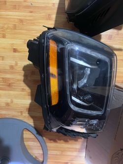 2020-2022 Kia Telluride Halogen Headlight W/led Drl 92101-s9000