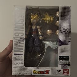 Shfiguarts dragon ball