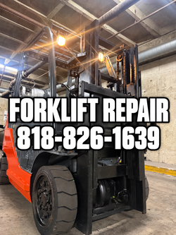 Forklift Repair