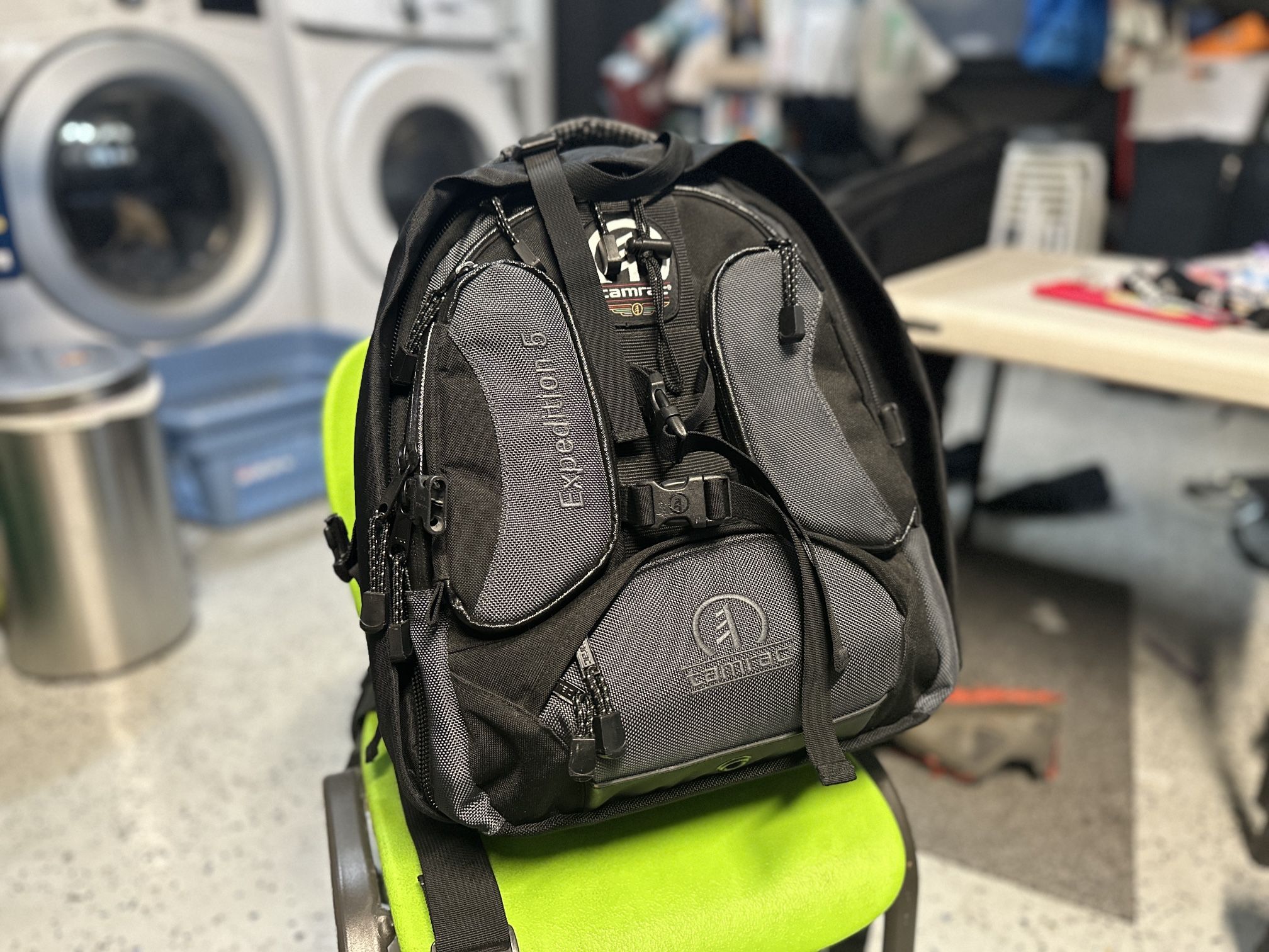 Tamrac Expedition 5 Camera Backpack