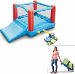 Little Tikes Pack 'N Roll Inflatable Bouncer