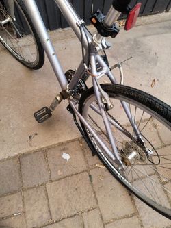Bicicleta