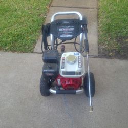 Whasher parsher honda 3400