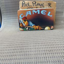 Carmel Pool Player Tin 