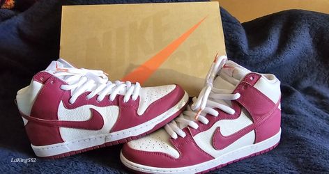 Nike SB Dunk High Pro ISO