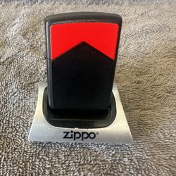 Marlboro Red Roof Black Matte Zippo. 50. Free Ship