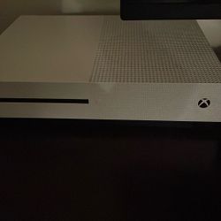 Xbox One S