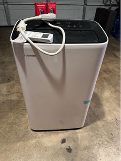 Toshiba ac unit