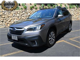 2022 Subaru Outback