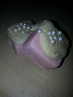 Coco butter bath fizzy truffle