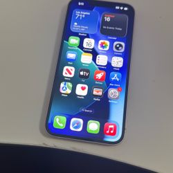 iPhone 13 128gb Att Network 