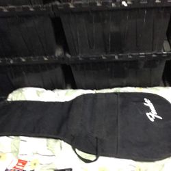 Fender Soft She’ll Guitar Carrying Case