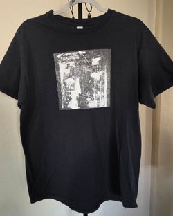Hate Myself Band Graphic T-Shirt