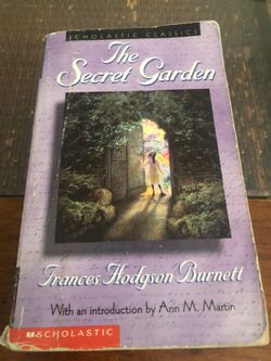 The secret garden
