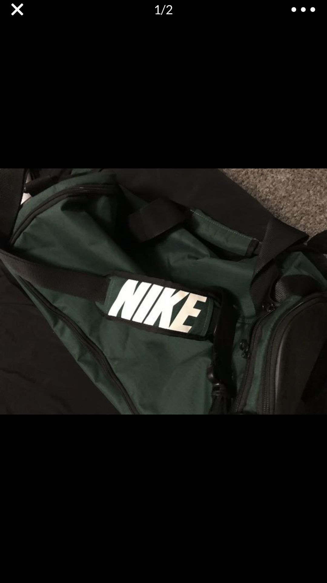 Nike Gym Bag