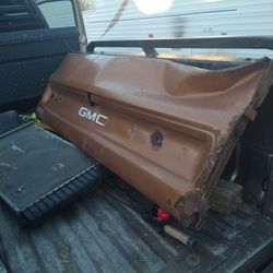 Truck Tailgates For Projects 