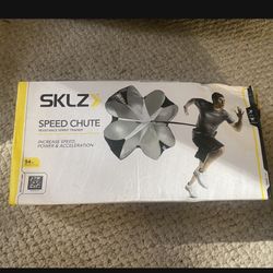 SPORTS SPEED TRAINING CHUTE