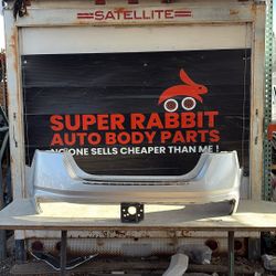 2019 Altima Bumper Rear OEM 2024 