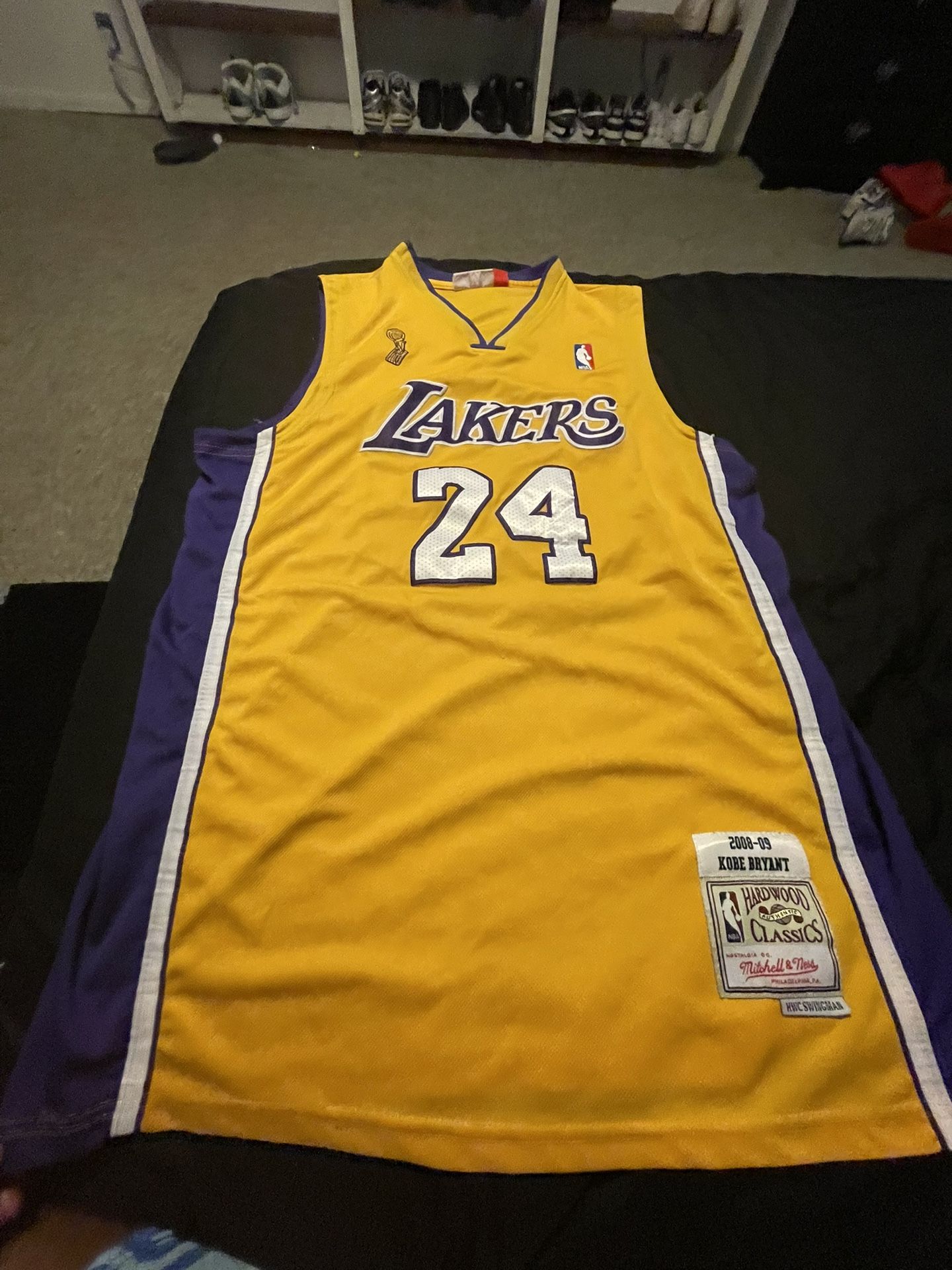 Kobe Bryant Jersey