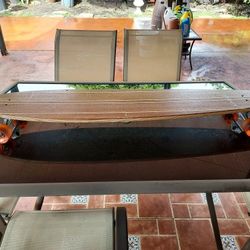 New Koastal Surface  Longboard To The Street 56"