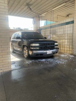 2004 Chevrolet Tahoe