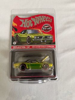 Hot wheel RLC