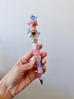 Dimoo fancy Beaded pen
